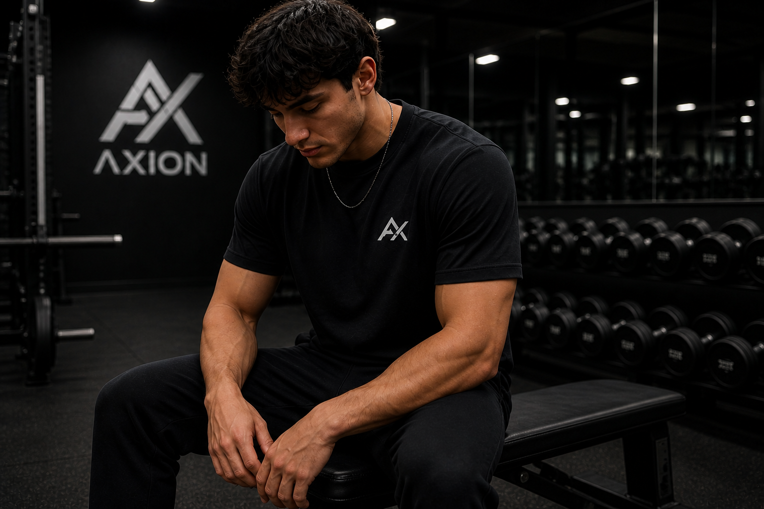 AXION Essential Tee