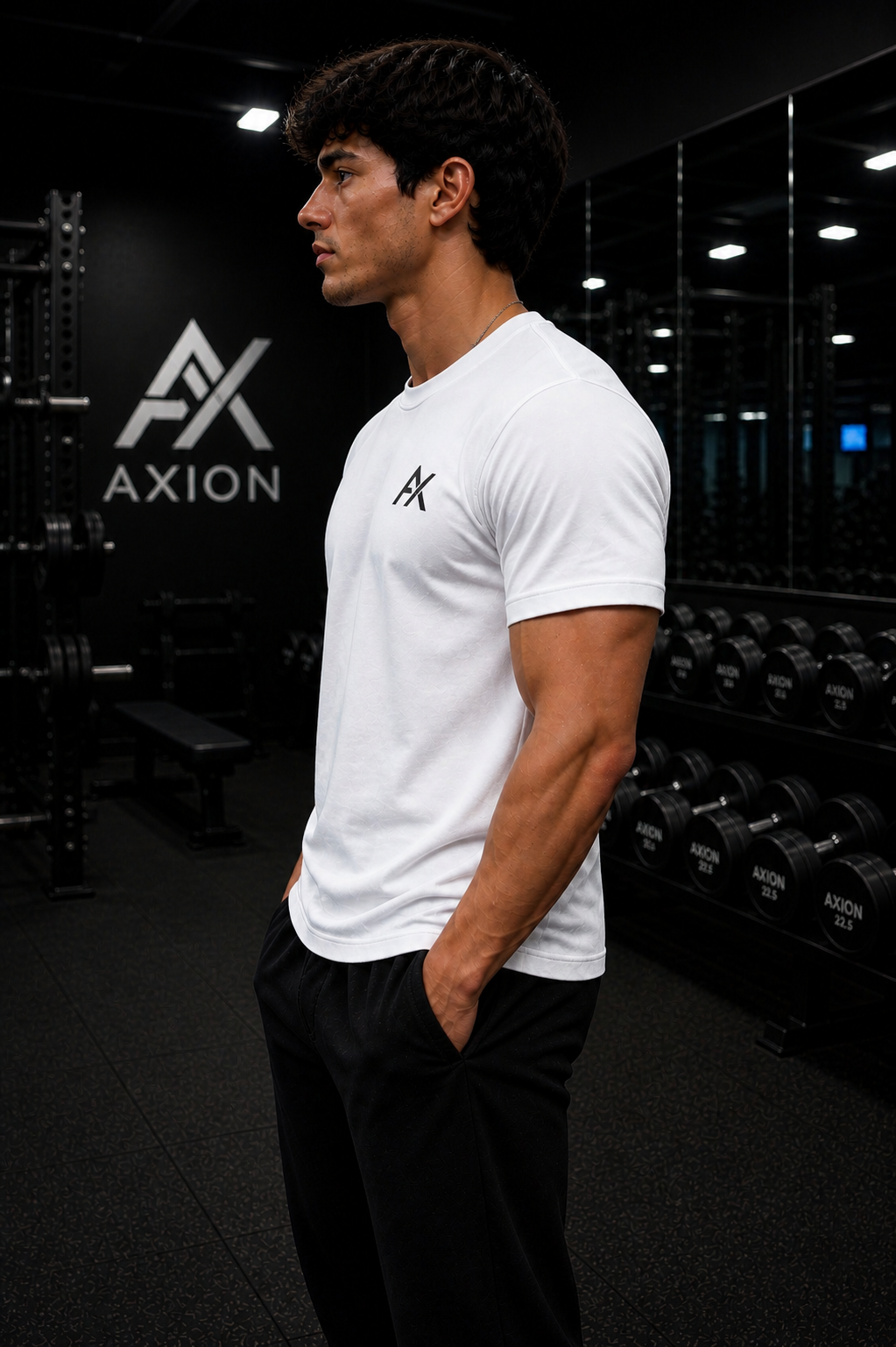 AXION Essential Tee