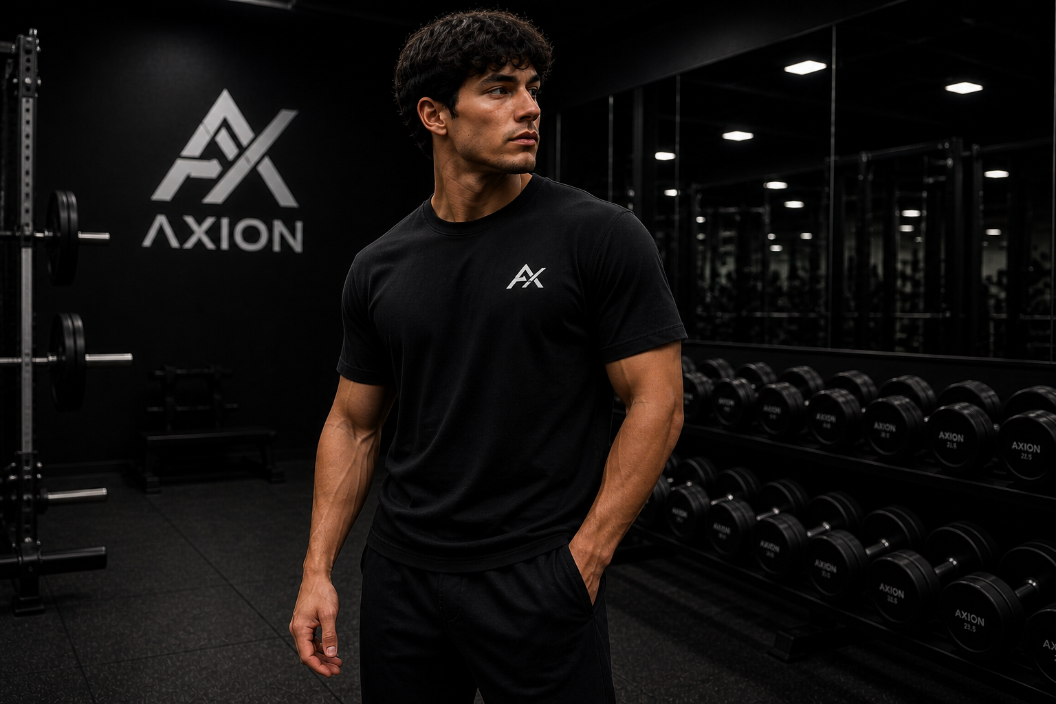 AXION Essential Tee