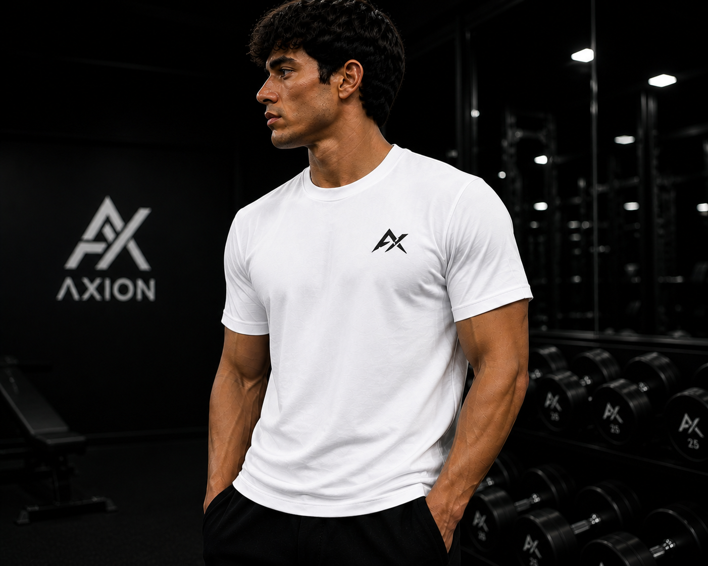 AXION Essential Tee