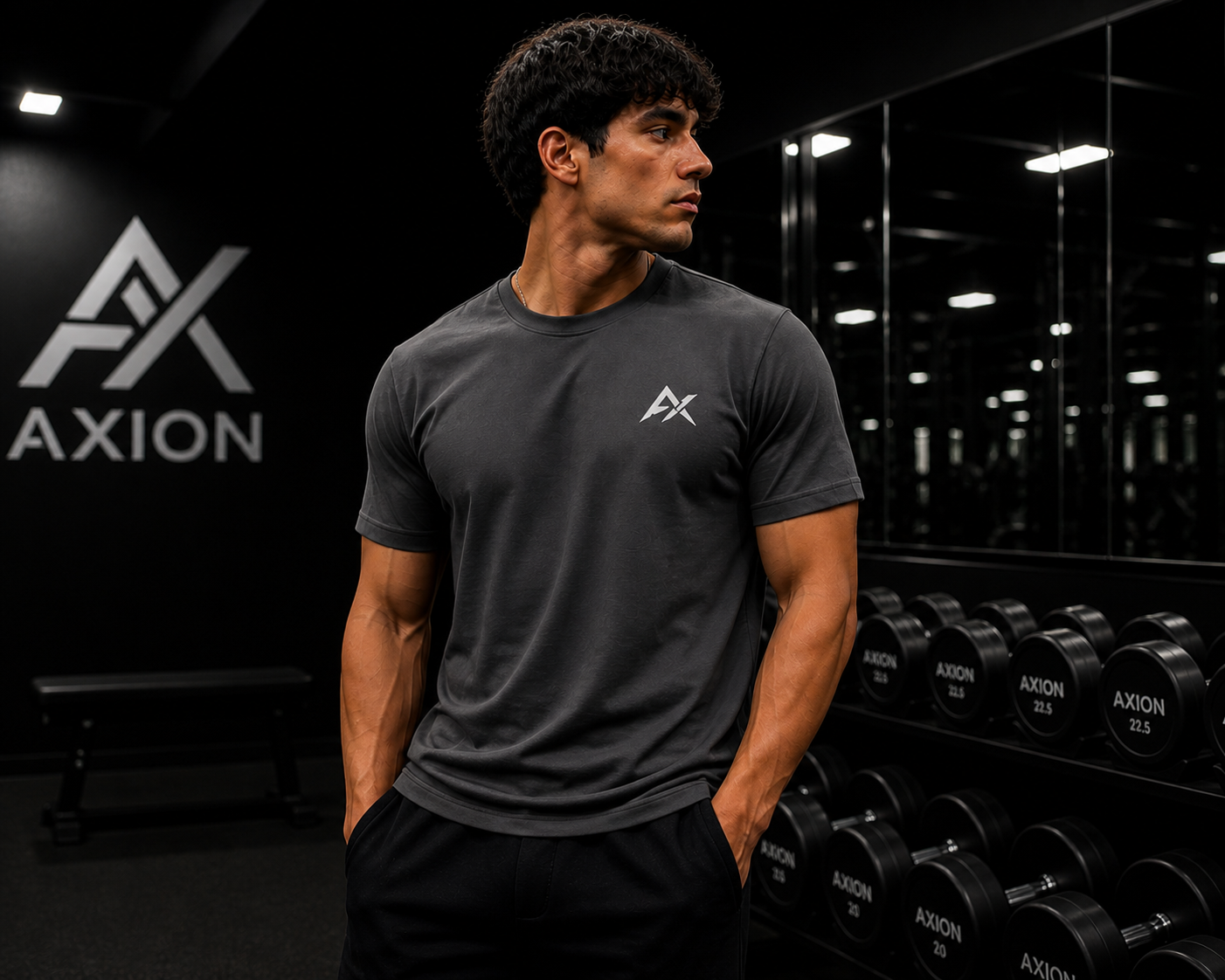 AXION Essential Tee