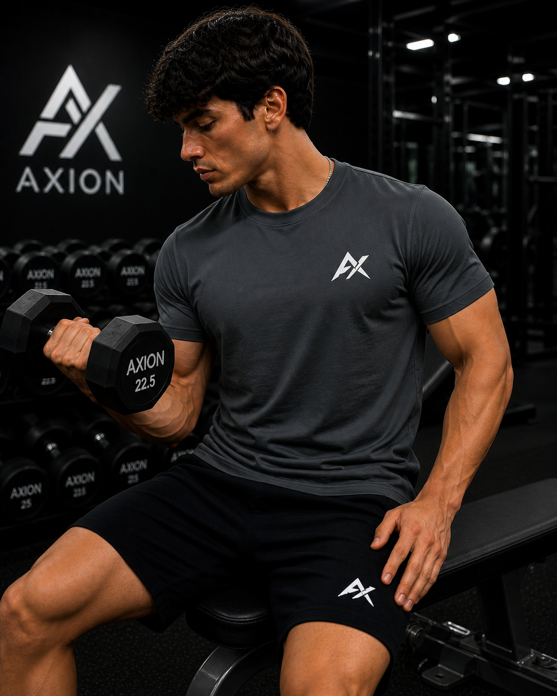 AXION Essential Tee